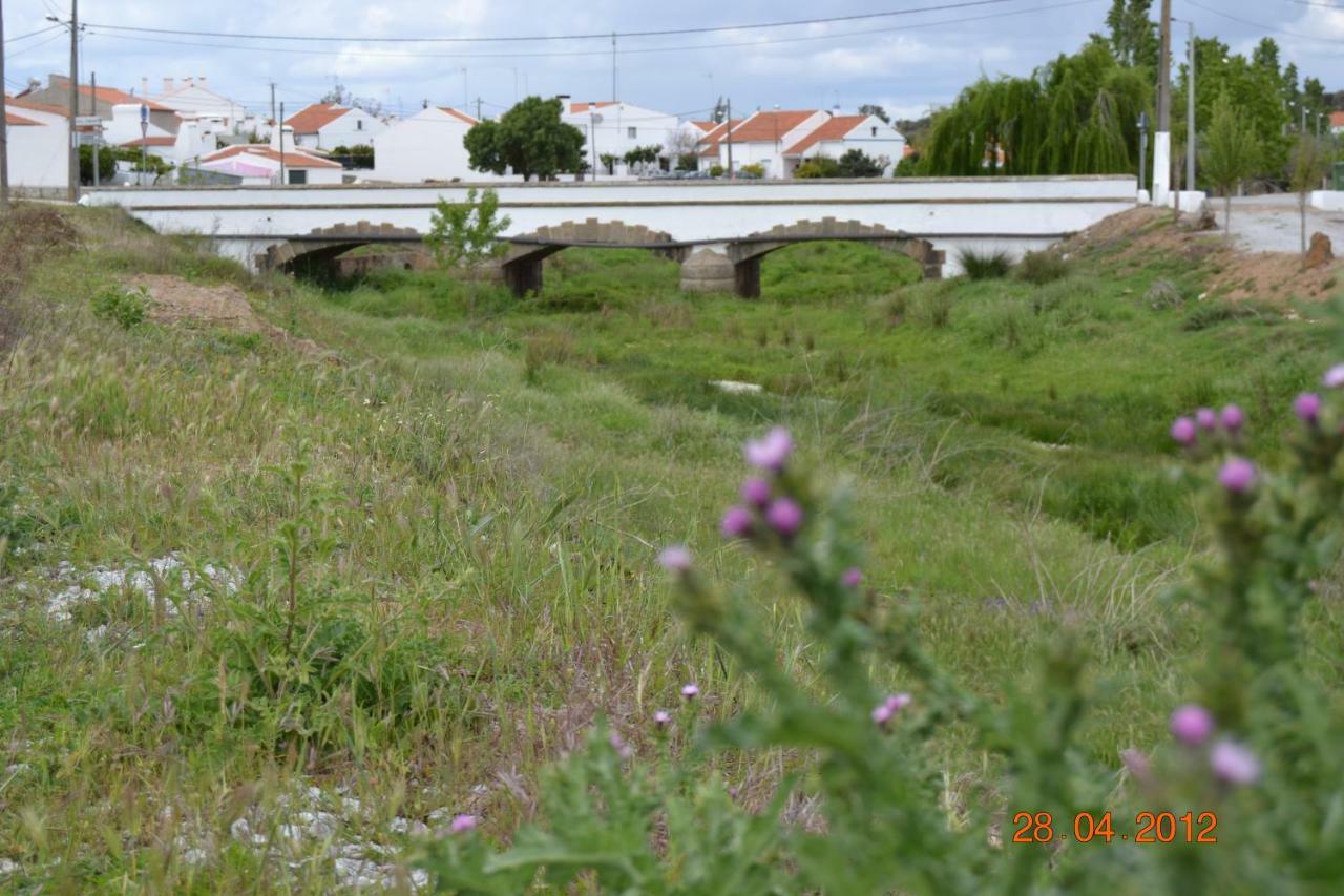 Casa Da Planicie Villa เอโวรา ภายนอก รูปภาพ